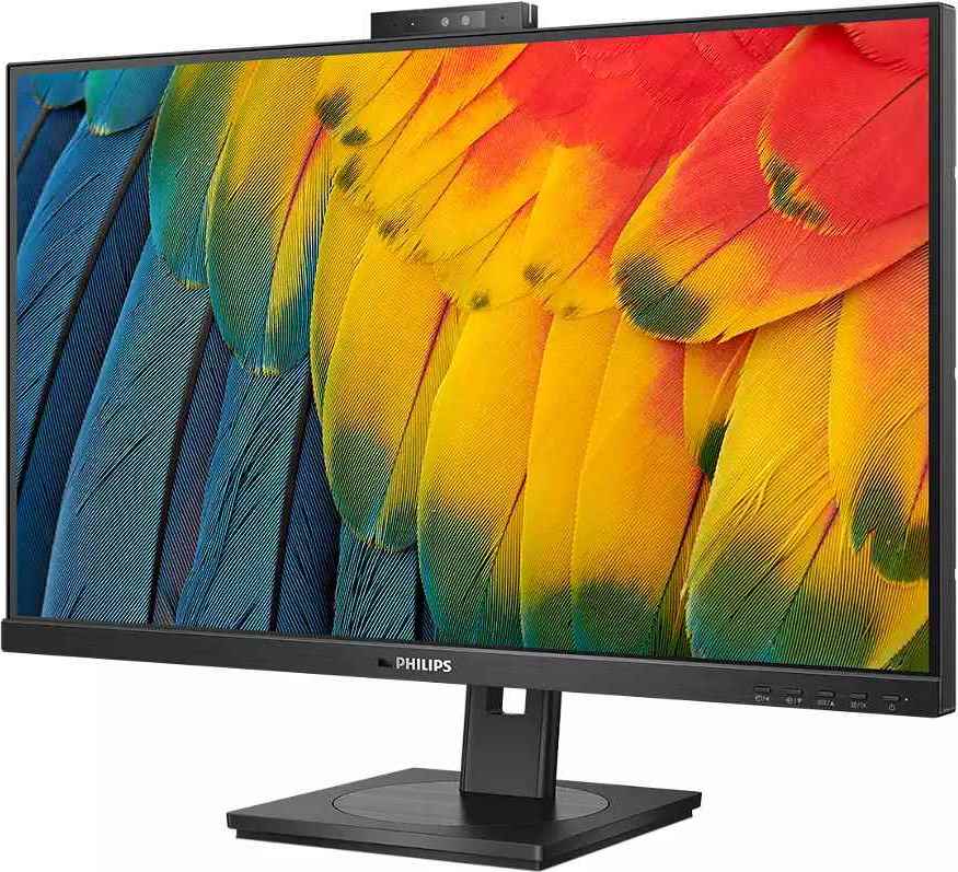 Philips MT IPS LED 27B1U5601H/00 - IPS panel, 2560x1440, HDMI, DP, USB-C, USB, LAN, repro, pivot, webcam