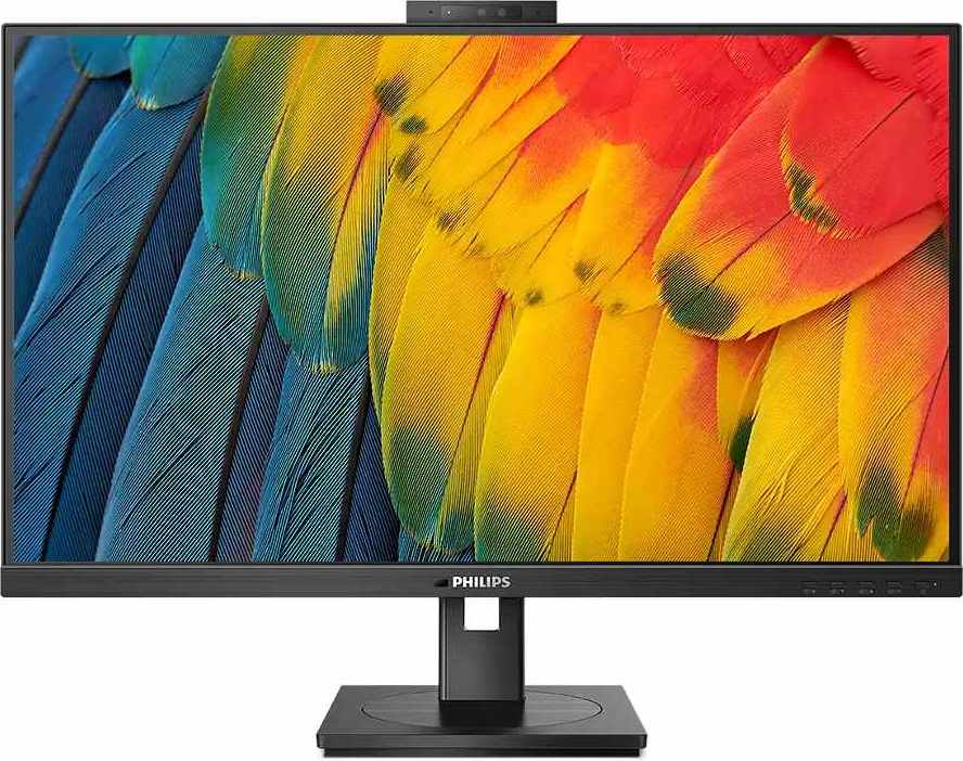 Philips MT IPS LED 27B1U5601H/00 - IPS panel, 2560x1440, HDMI, DP, USB-C, USB, LAN, repro, pivot, webcam