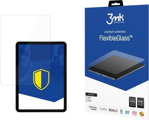 3mk hybridní sklo FlexibleGlass pro Apple iPad Air 2020/2022, 10,9" (4./5. generace)