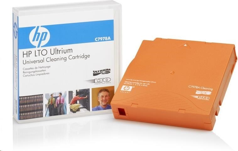 Hewlett Packard Enterprise HP Ultrium Universal Cleaning Cartridge
