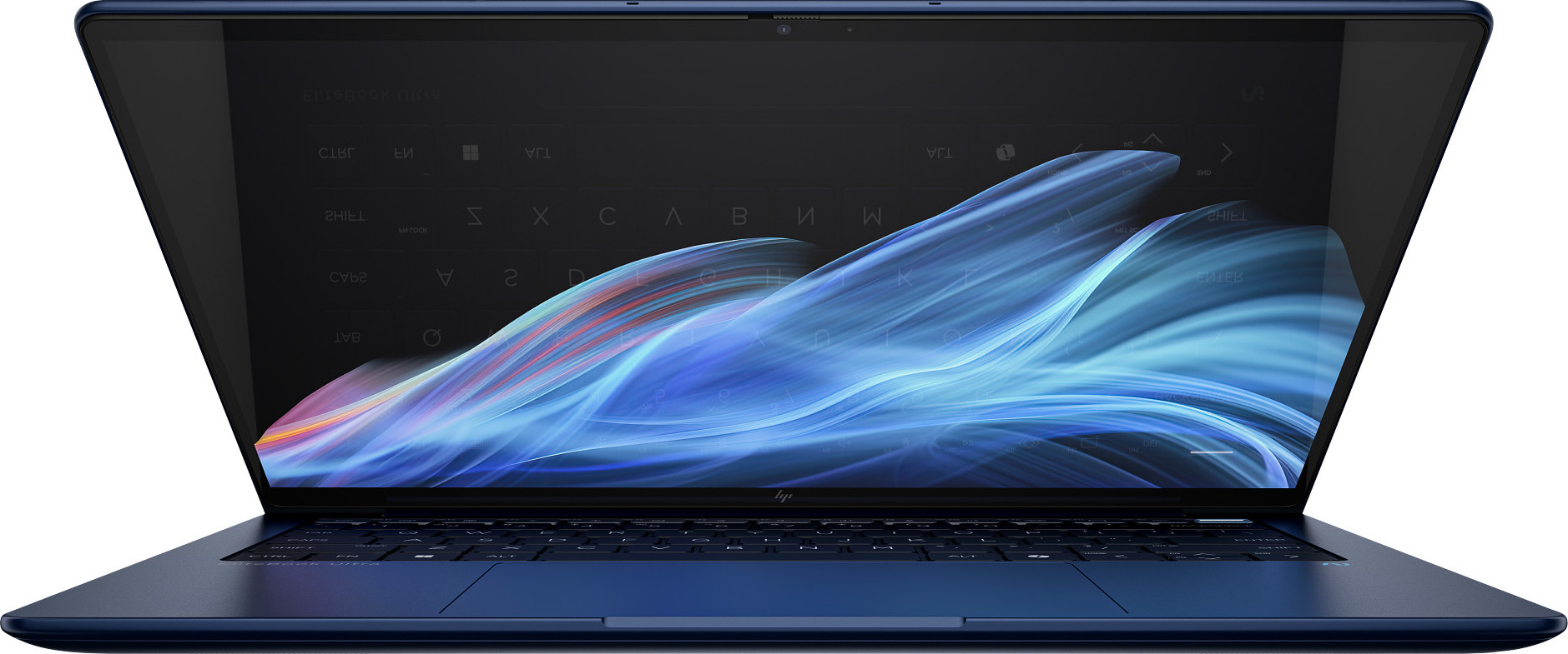 HP Inc. HP NTB EliteBook Ultra G1i U5-226V 40TOPS 14"2.8K 2880x1800 OLED 400 120Hz IR,16GB,512GB TLC,64WHr,Win11Pro,EVO, 3y onst