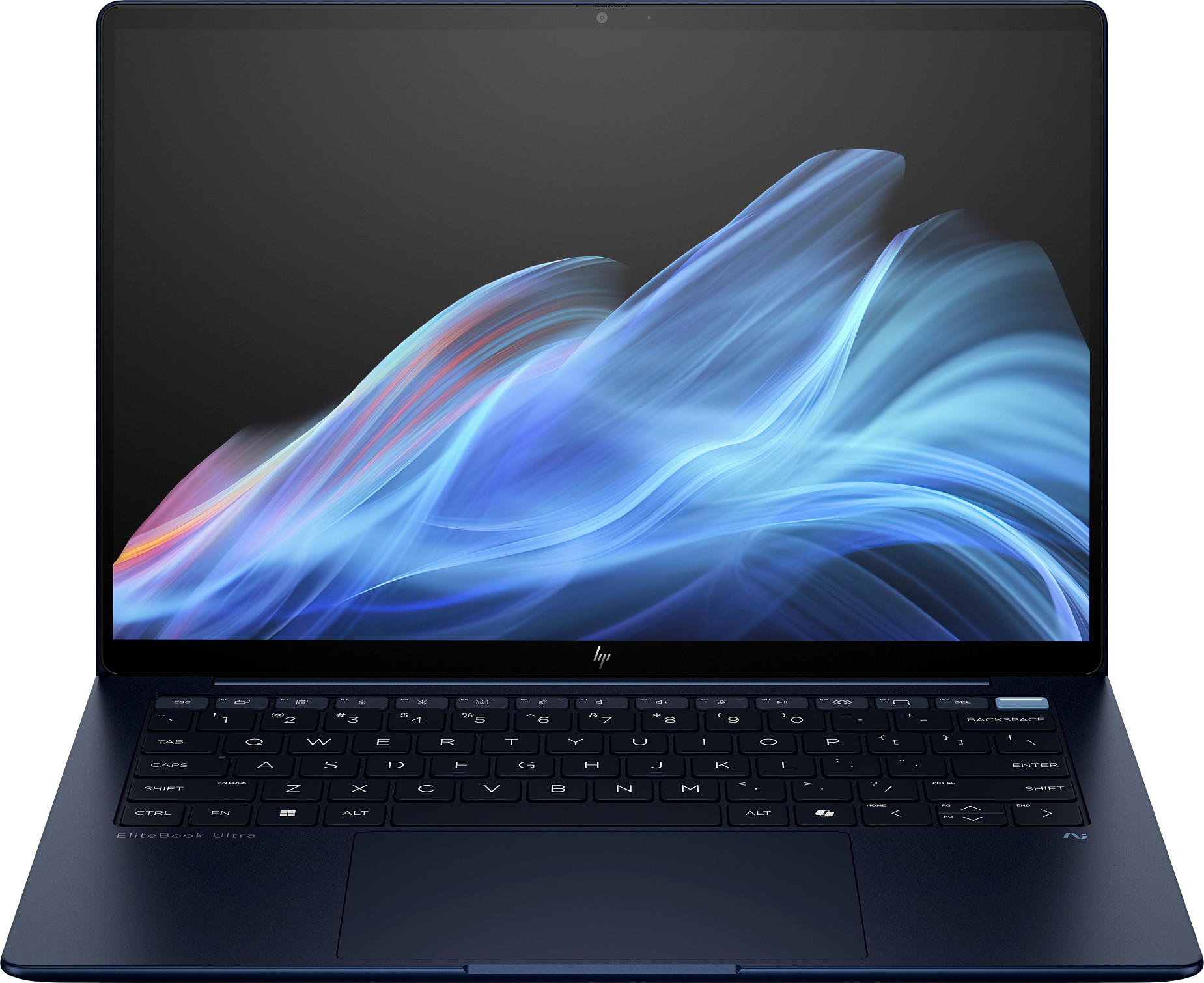 HP Inc. HP NTB EliteBook Ultra G1i U5-226V 40TOPS 14"2.8K 2880x1800 OLED 400 120Hz IR,16GB,512GB TLC,64WHr,Win11Pro,EVO, 3y onst