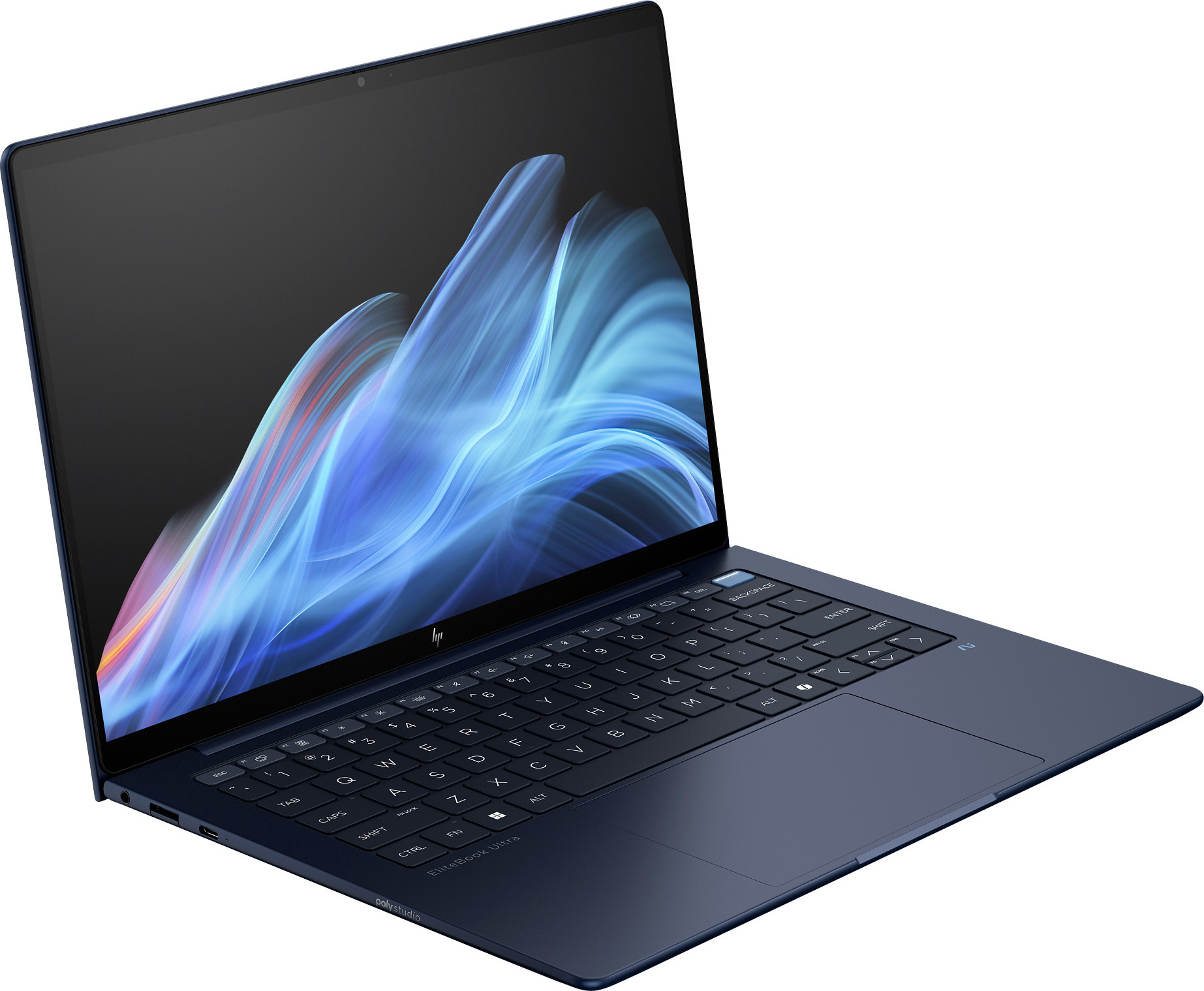 HP Inc. HP NTB EliteBook Ultra G1i U5-226V 40TOPS 14"2.8K 2880x1800 OLED 400 120Hz IR,16GB,512GB TLC,64WHr,Win11Pro,EVO, 3y onst