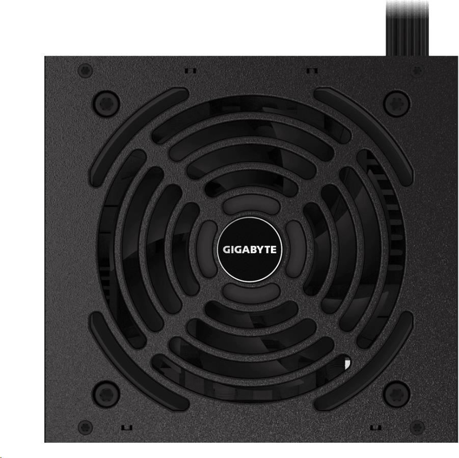 Napájací zdroj GIGABYTE P550B, 550W, 80plus bronze, 12 cm ventilátor