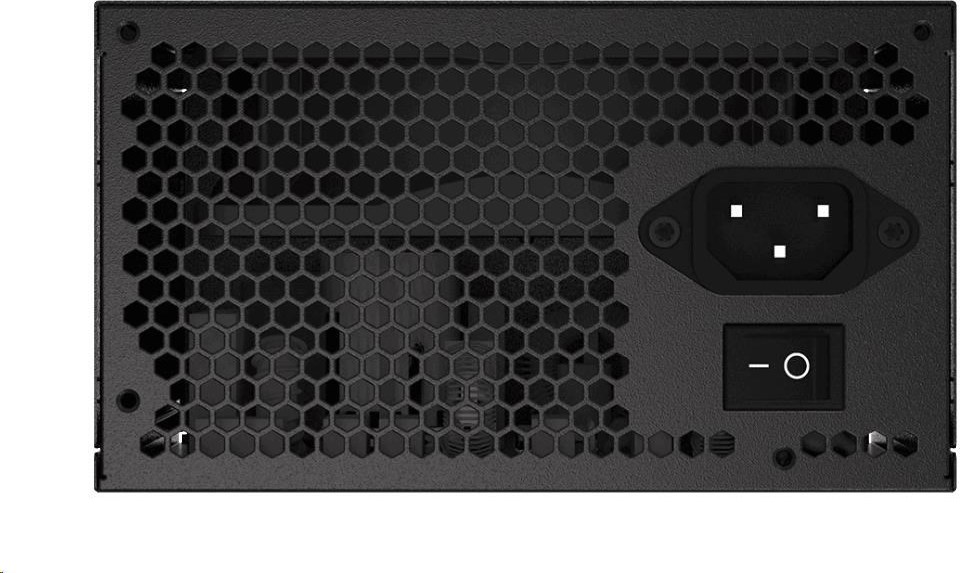 Napájací zdroj GIGABYTE P550B, 550W, 80plus bronze, 12 cm ventilátor
