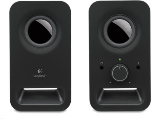 Multimediálne reproduktory Logitech 2.0 Z150 Midnight Black