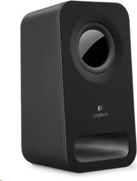 Multimediálne reproduktory Logitech 2.0 Z150 Midnight Black