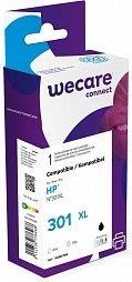 WECARE ARMOR kazeta pre HP HP DJ 1510 V2 (CH563EE) čierna/čierna 20ml / 730p