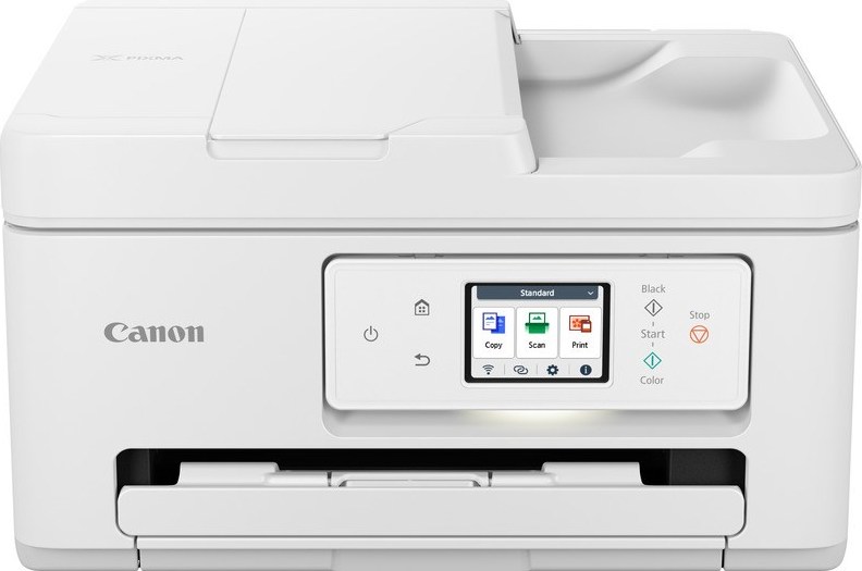 Canon PIXMA TS7750i MF(tisk,kopírka,sken,cloud) A4, 15obr./min., LCD, USB, Wi-Fi