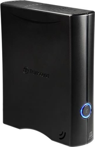Externý pevný disk TRANSCEND 3,5" USB 3.1 StoreJet 35T3, 4 TB, čierna, Turbo