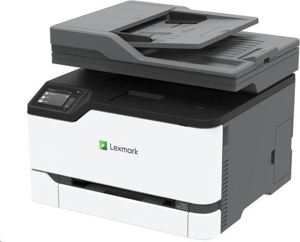 Multifunkčná tlačiareň LEXMARK CX431adw, 24 strán za minútu, duplex, DADF, wifi