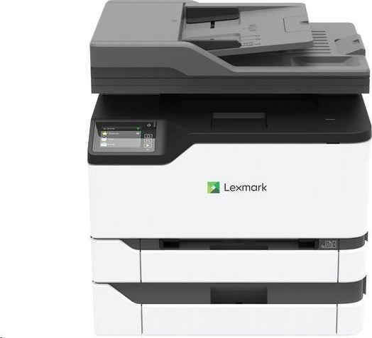 Multifunkčná tlačiareň LEXMARK CX431adw, 24 strán za minútu, duplex, DADF, wifi
