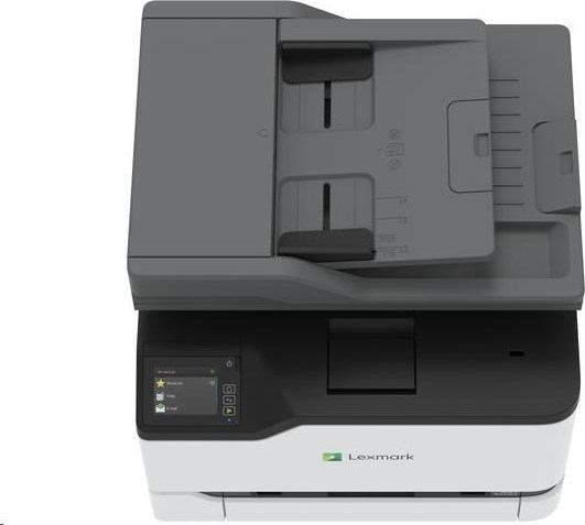 Multifunkčná tlačiareň LEXMARK CX431adw, 24 strán za minútu, duplex, DADF, wifi