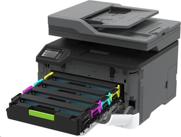 Multifunkčná tlačiareň LEXMARK CX431adw, 24 strán za minútu, duplex, DADF, wifi