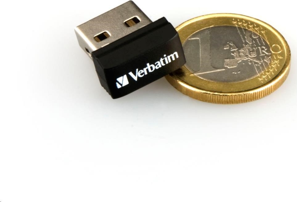 VERBATIM Flash disk 16 GB Store 'n' Stay Nano