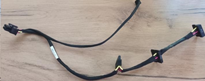 HP Inc. HP SATA napájecí kabel pro HP Elite 600/800 G9 SFF/TWR SATA Power Cable Non RF