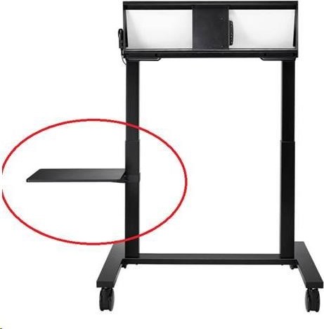Optoma IFPD TB01 shelf for EST09