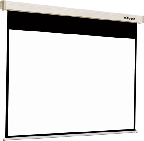 Reflecta MOTOR Crystal 240x189cm (4:3, 116"/295cm, 236x177cm) plátno RC motorové