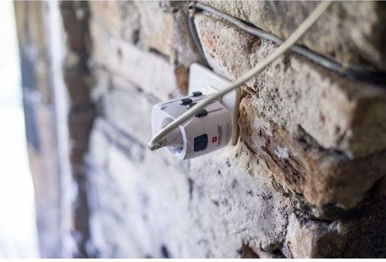 SKROSS cestovní adaptér PRO, 6.3A max., uzemněný, univerzální pro celý svět