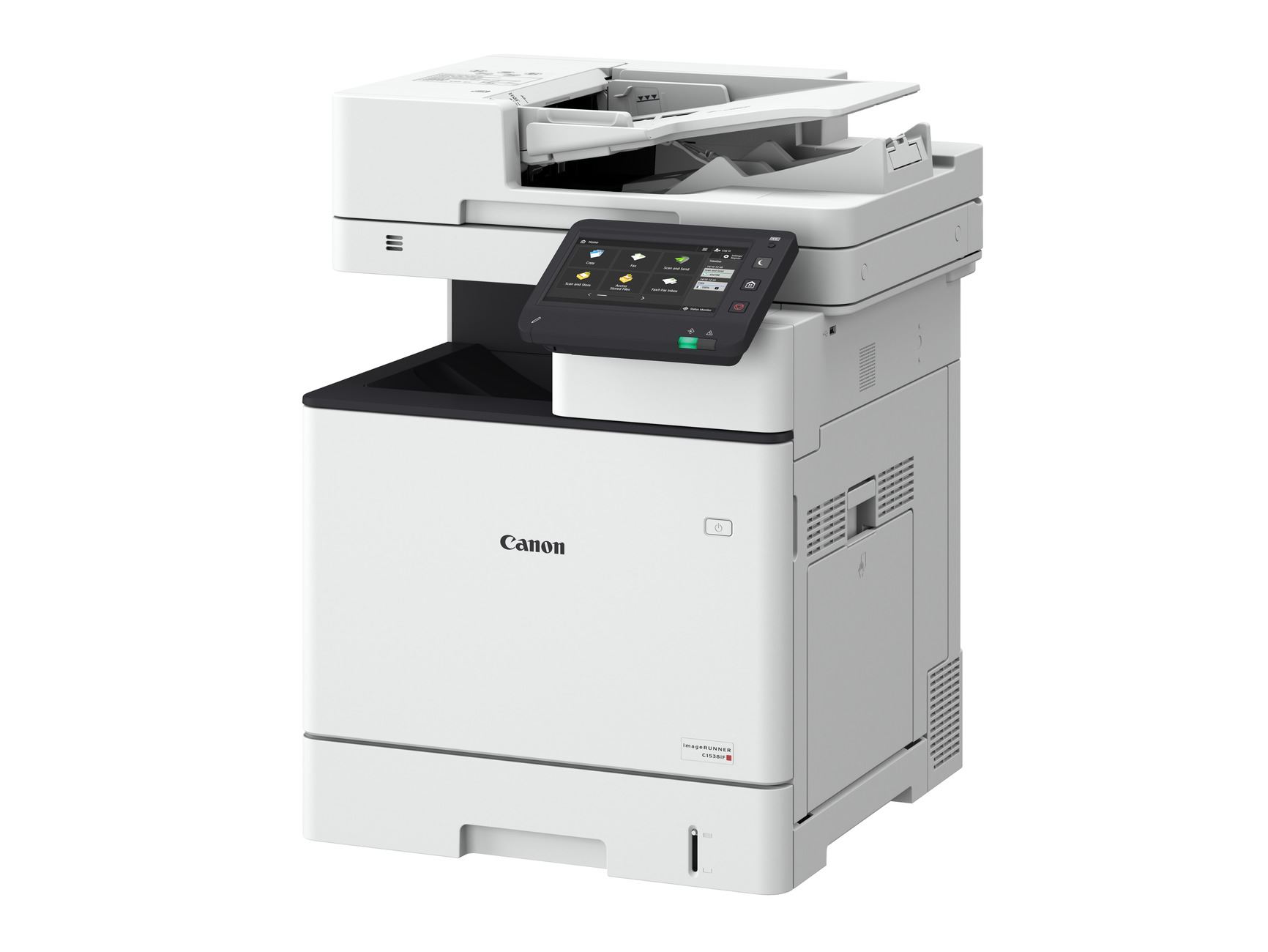 Canon i-SENSYS X C1533iF II bundle s tonery