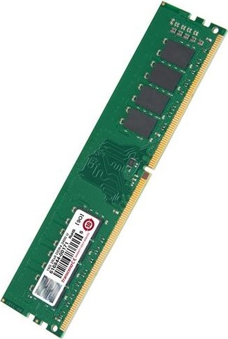 TRANSCEND DDR4 16GB 2400MHz 2Rx8, CL17 DIMM