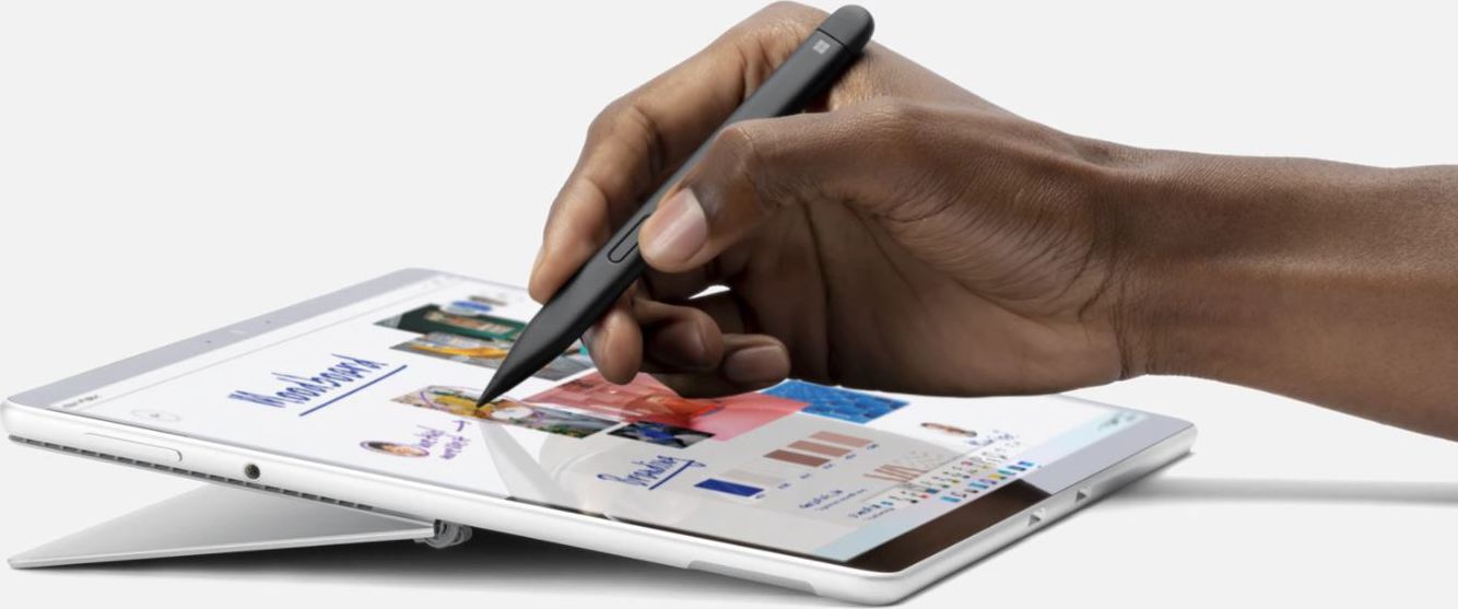 Microsoft Surface Slim Pen v2 čierna