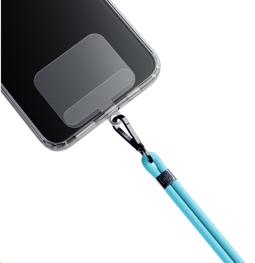 3mk Easy Clip Blue (black)
