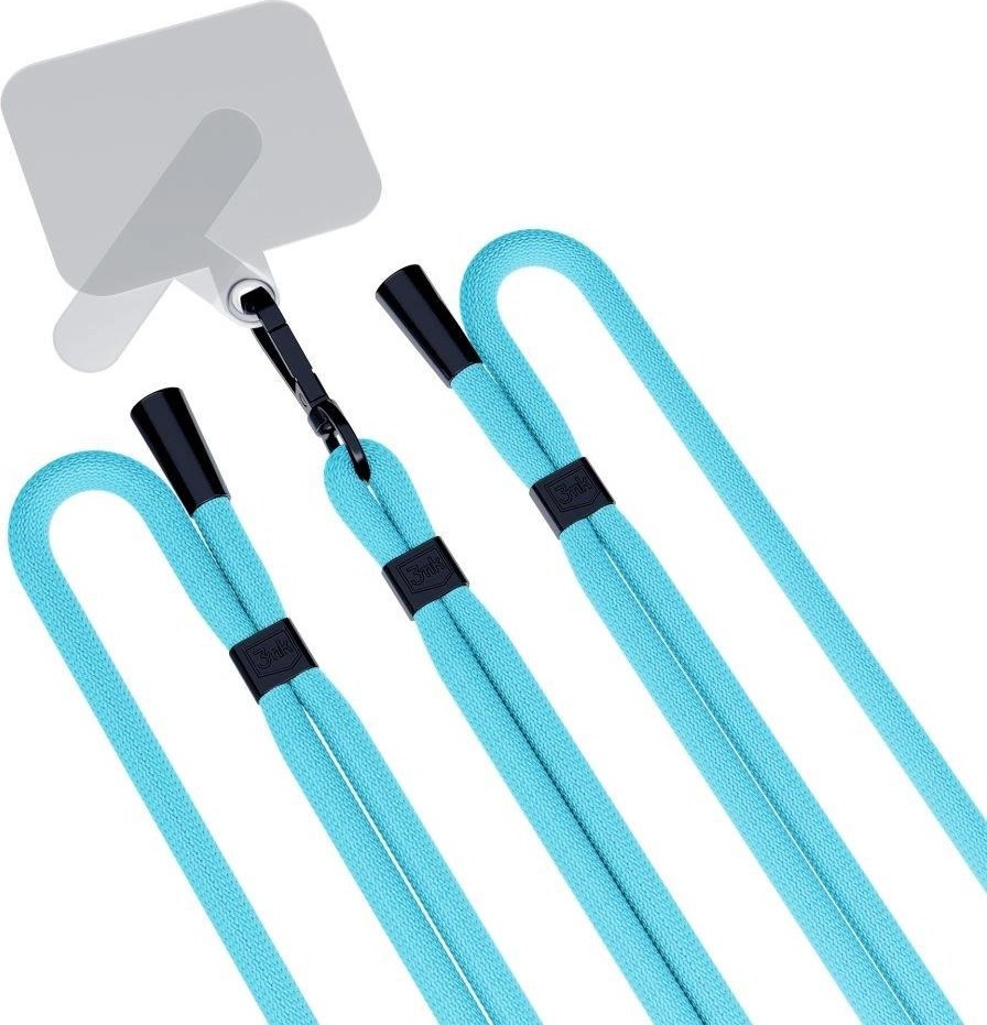 3mk Easy Clip Blue (black)
