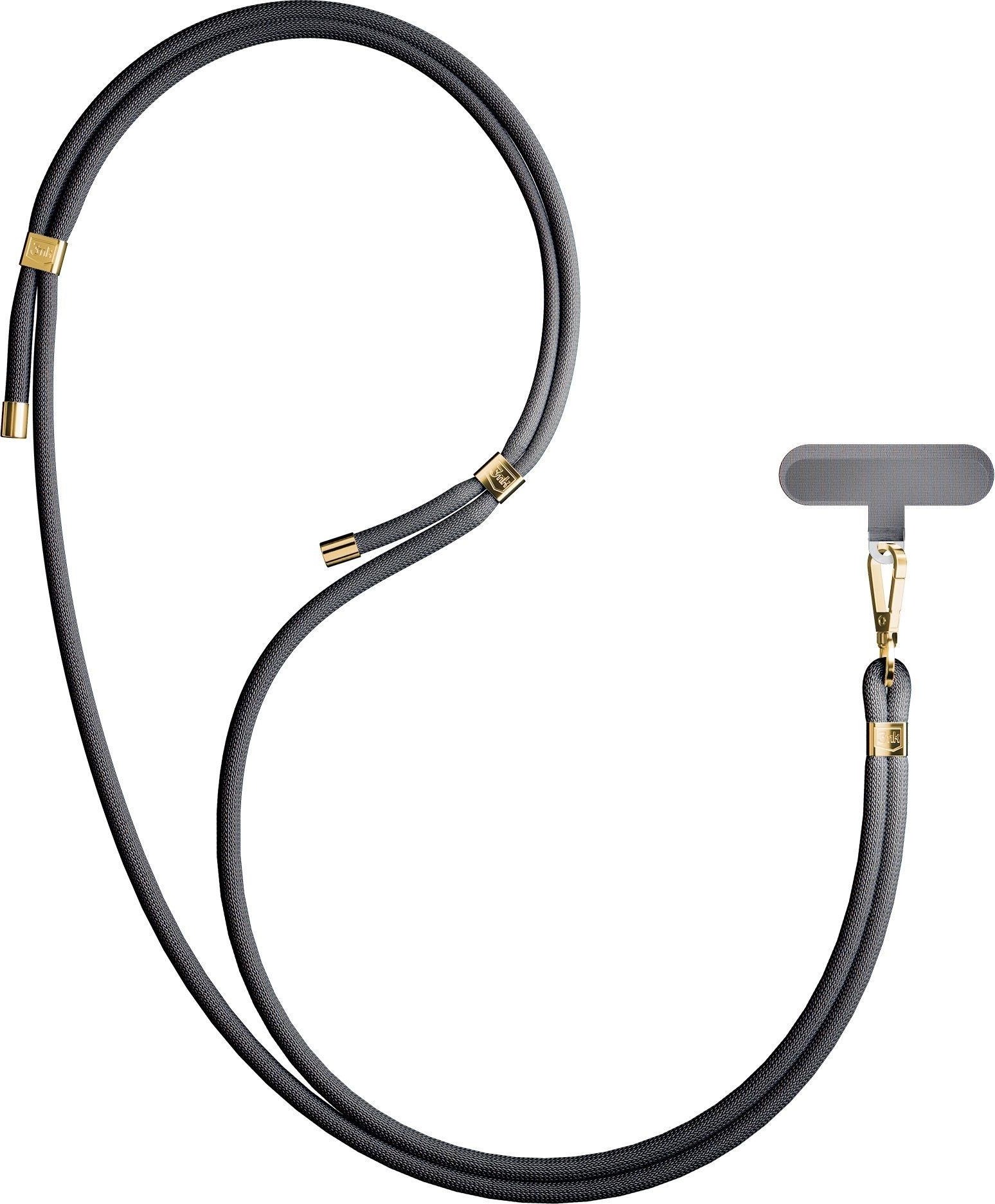 3mk EasyClip Elite Black (gold)