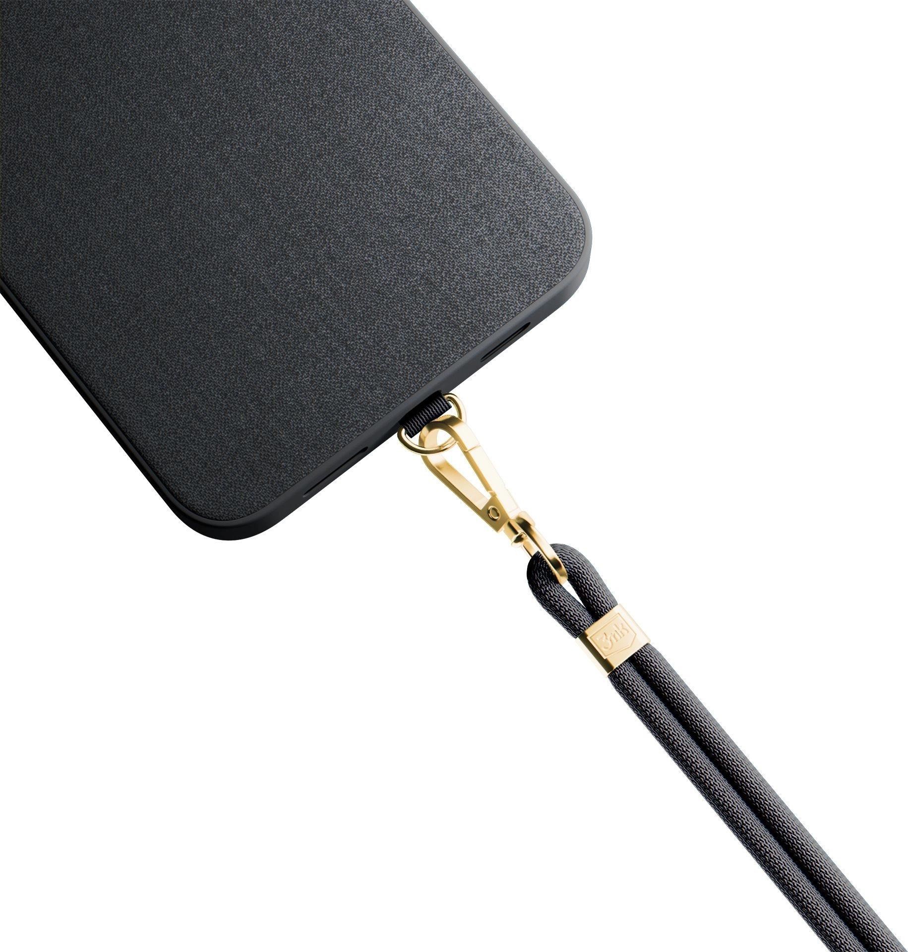 3mk EasyClip Elite Black (gold)