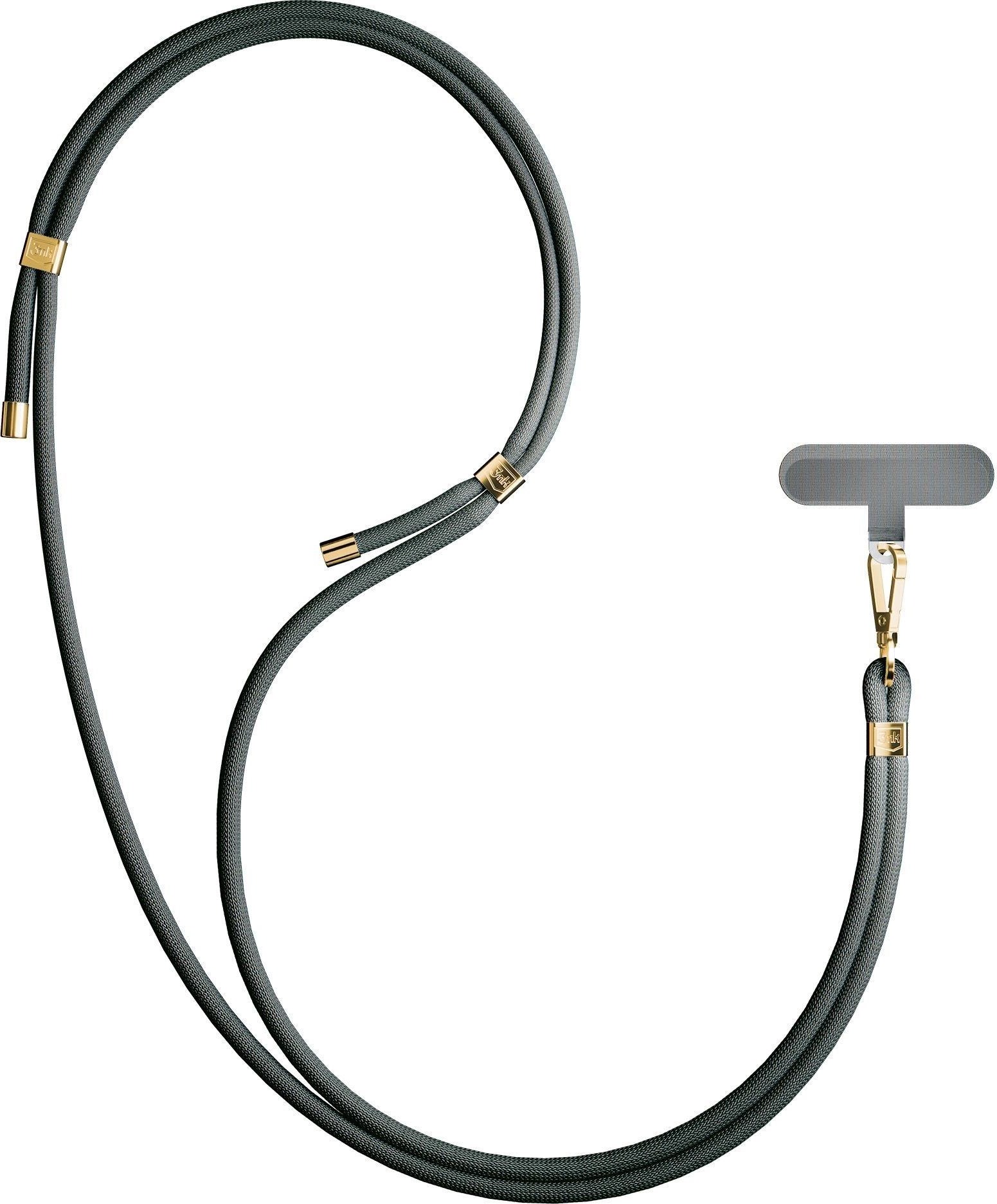 3mk EasyClip Elite Evergreen (gold)
