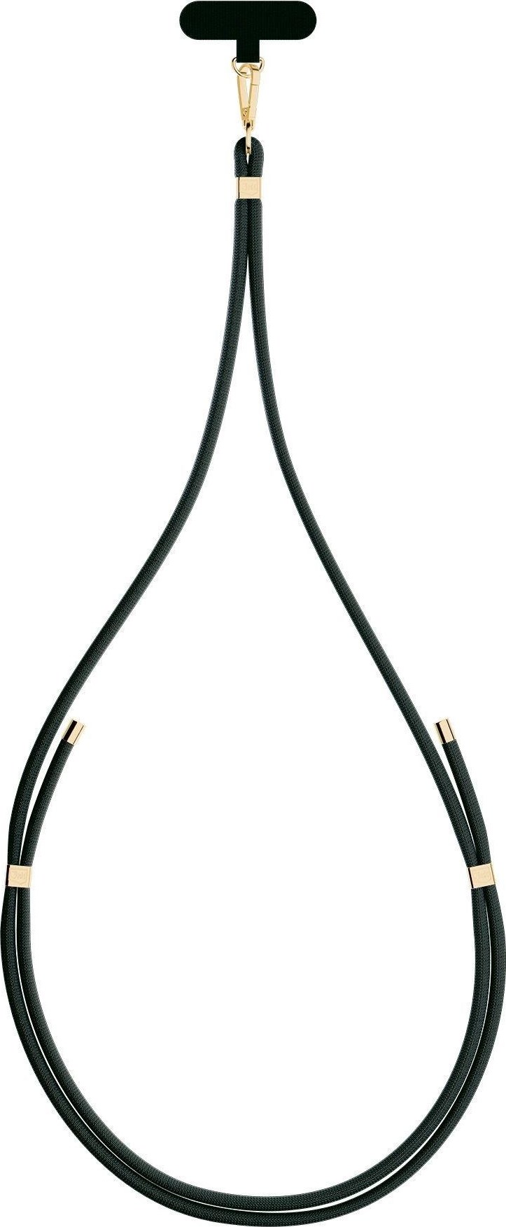 3mk EasyClip Elite Evergreen (gold)