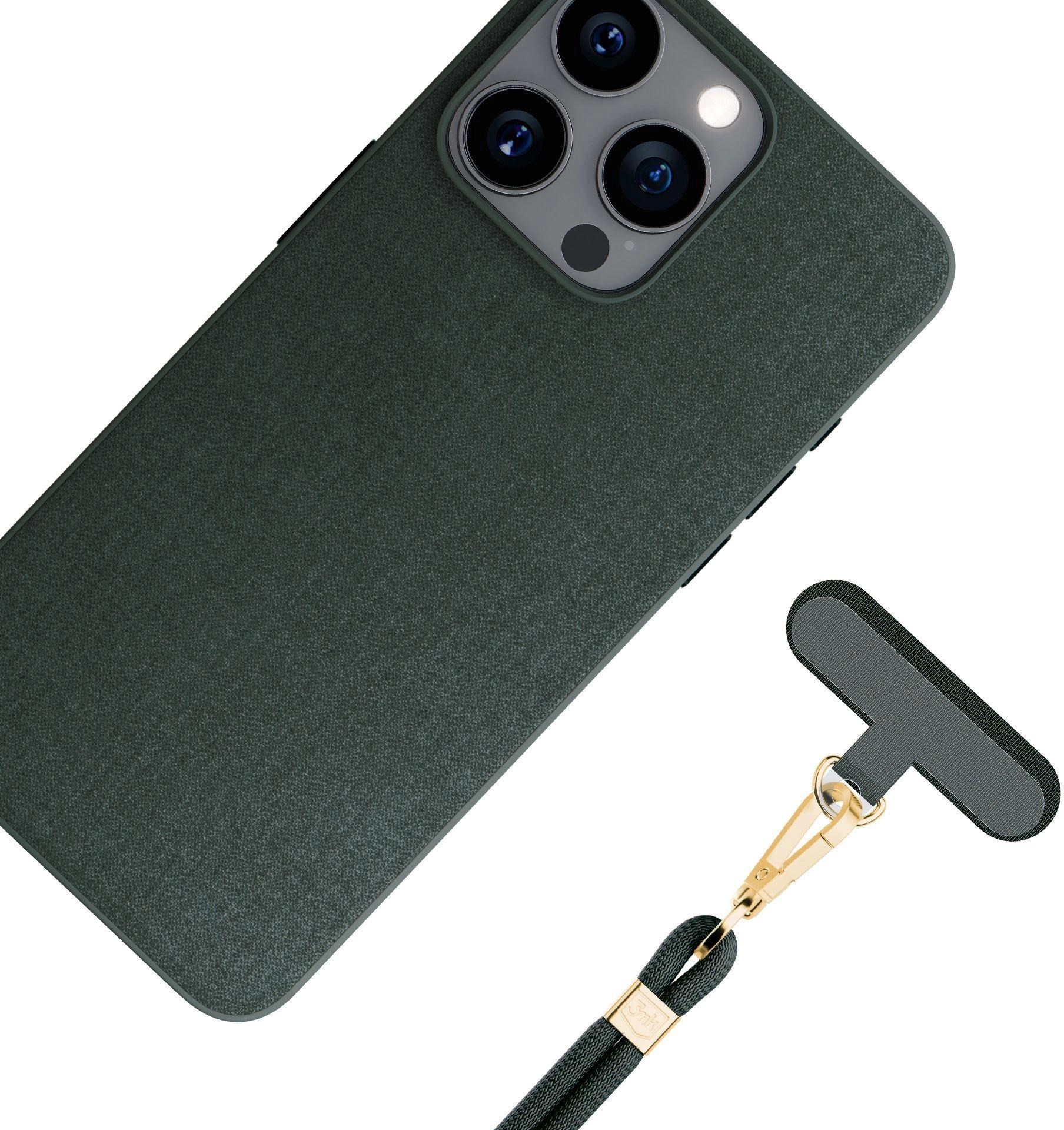3mk EasyClip Elite Evergreen (gold)