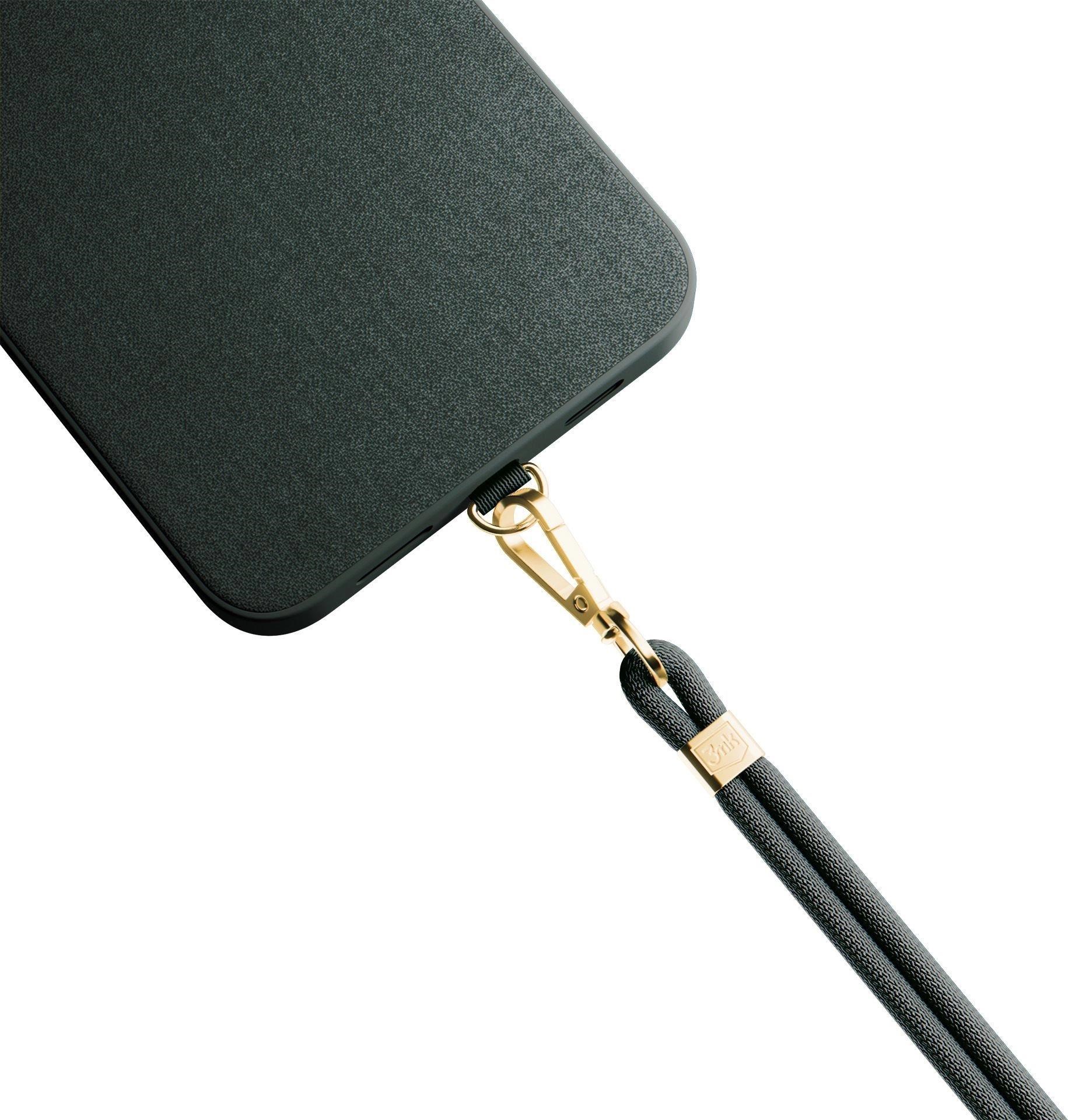 3mk EasyClip Elite Evergreen (gold)