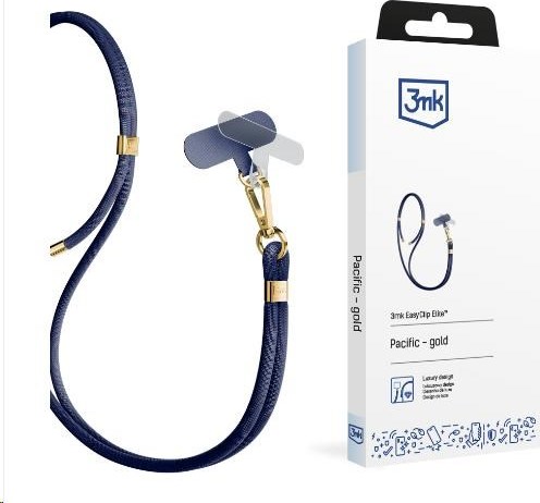 3mk EasyClip Elite Pacific (gold)