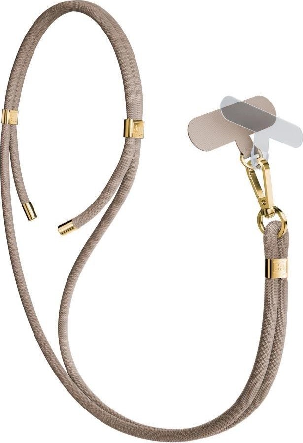 3mk EasyClip Elite Taupe (gold)