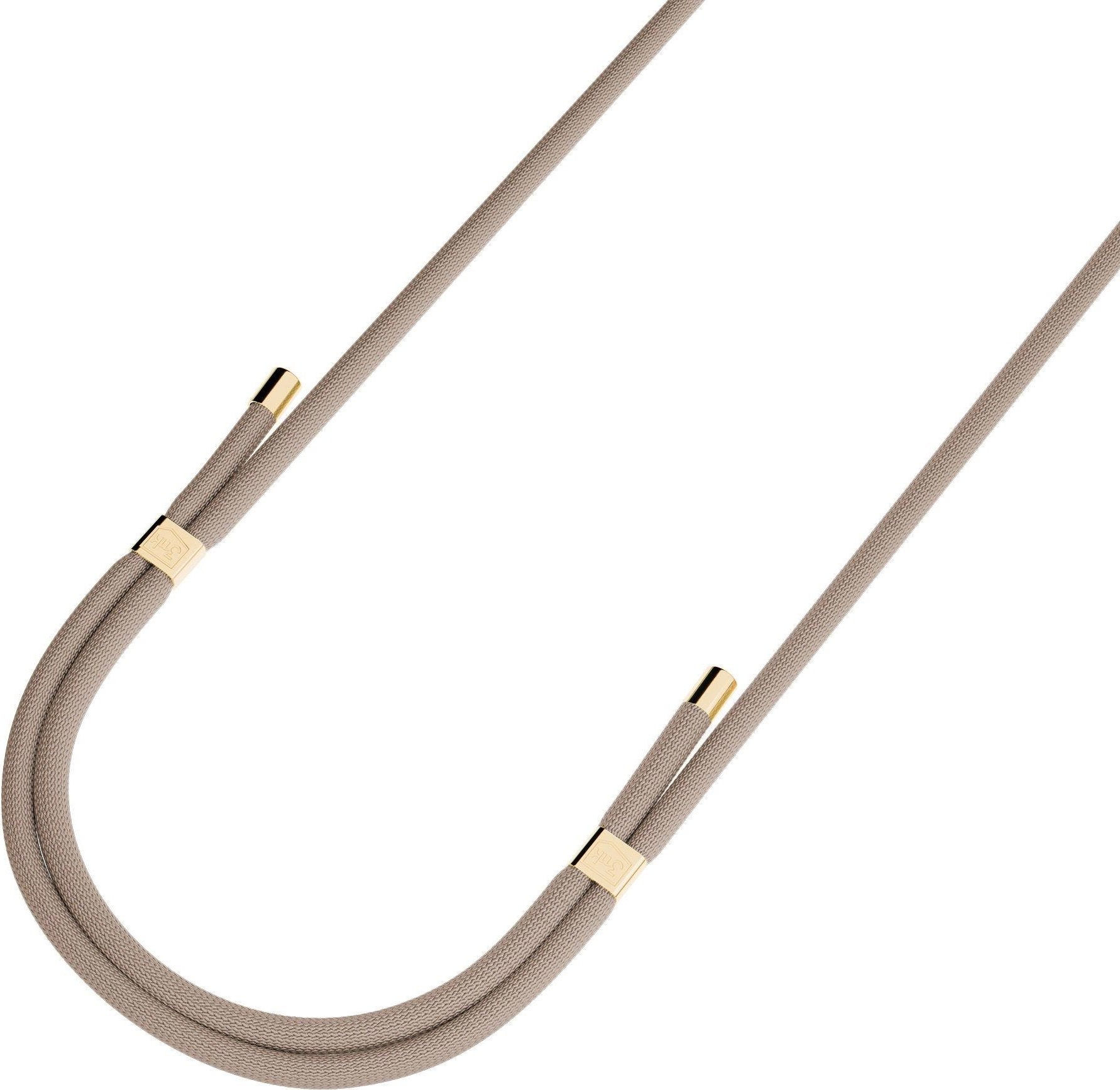 3mk EasyClip Elite Taupe (gold)