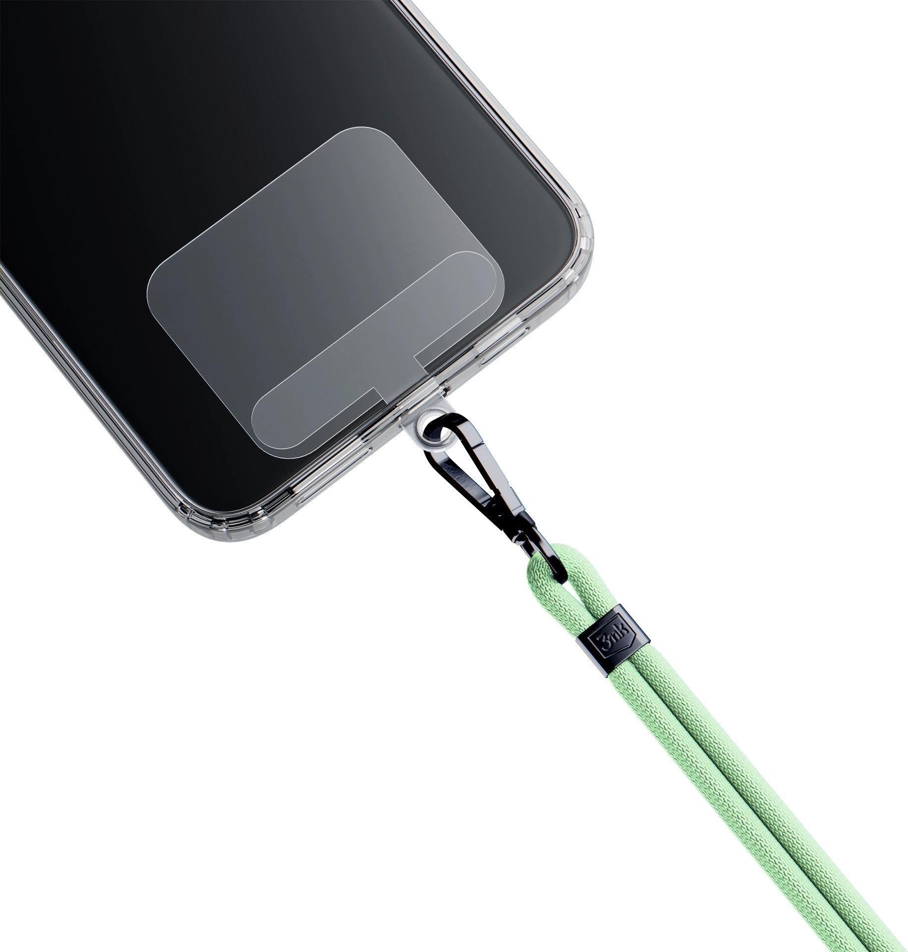 3mk EasyClip Green (black)