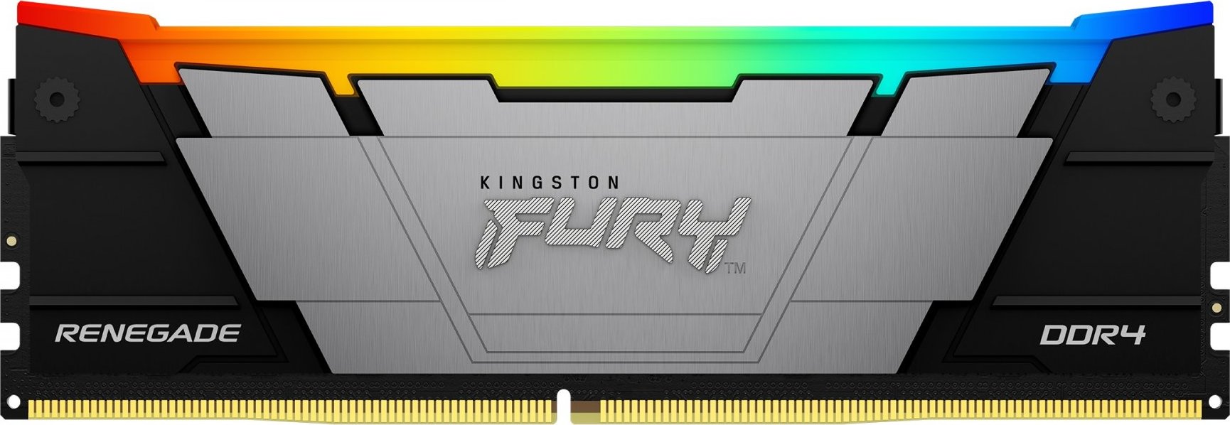 KINGSTON DIMM DDR4 64GB (Kit of 2) 3600MT/s CL18 FURY Renegade RGB