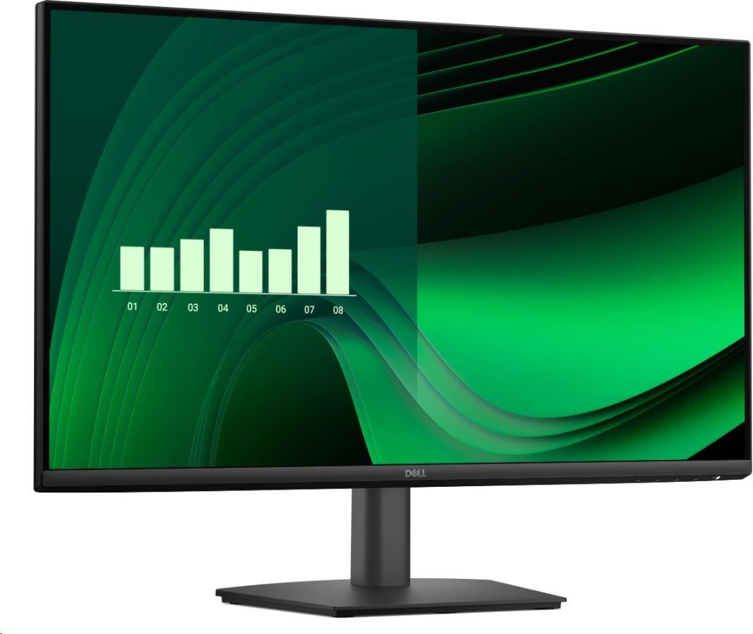 DELL LCD E2725HM - 27"IPS/LED/1920x1080/16:9/100Hz/5ms/1000:1/250 cd/m2/DP/VGA/HDMI/VESA/3YNBD (210-BRDQ)