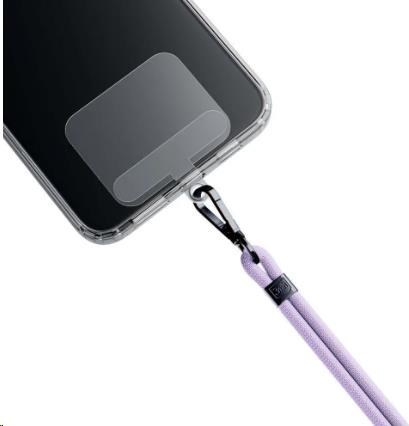 3mk EasyClip Purple (black)