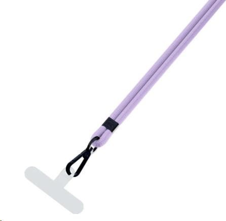 3mk EasyClip Purple (black)