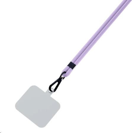 3mk EasyClip Purple (black)