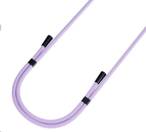 3mk EasyClip Purple (black)