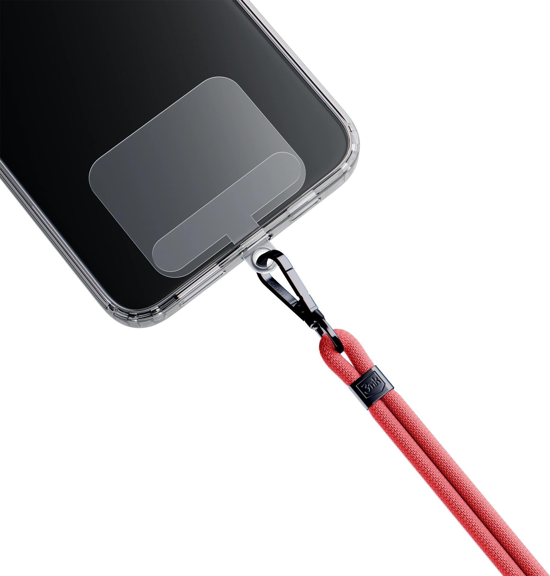 3mk EasyClip Red (black)