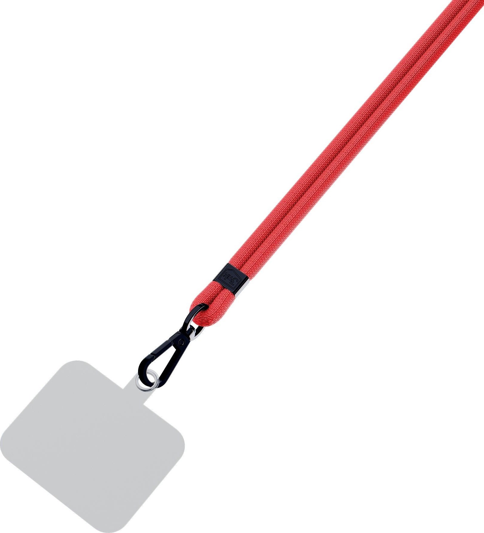 3mk EasyClip Red (black)
