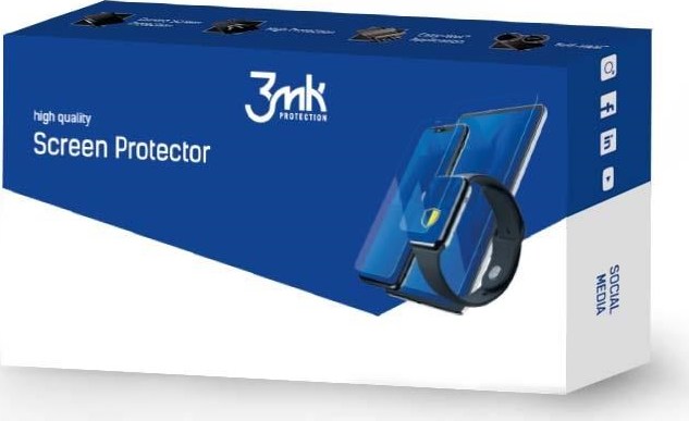 3mk All-Safe fólie Hammer Phone, 25 ks