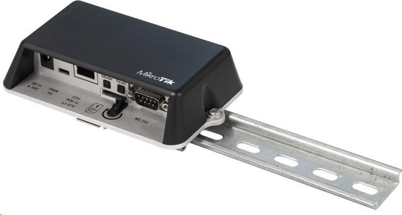 MikroTik DRP-LTM - sada DINrail PRO pre sériu LtAP mini
