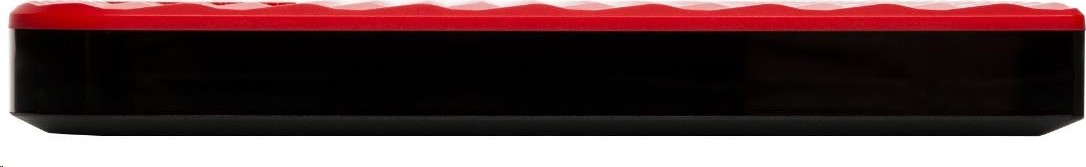 VERBATIM HDD 2.5" 1TB prenosný pevný disk Store 'n' Go USB 3.0, červená GEN II