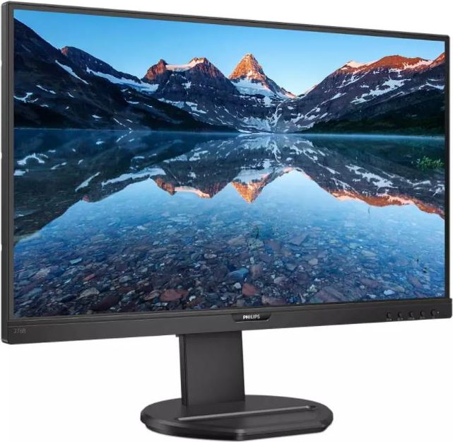 Philips MT IPS LED 27" 276B9/00 - panel IPS, 2560x1440, HDMI, DP, USB-C, reproduktory, pivot
